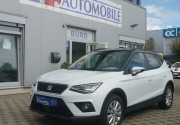 Seat Arona 97.080 km 13.990 &euro; Kaiserslautern 67657
