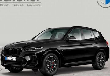 BMW X3 66.800 km 41.900 &euro; Bad Dürkheim 67098
