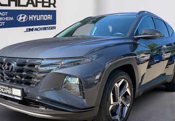 Hyundai TUCSON 49.746 km 25.780 &euro; Bad Dürkheim 67098