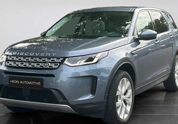 Land Rover Discovery Sport 57.751 km 25.990 &euro; Kaiserslautern 67663