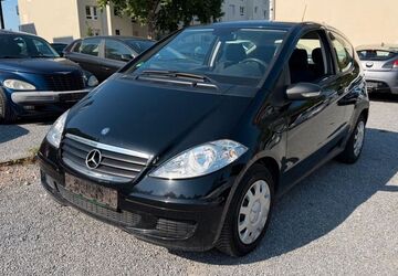 Mercedes-Benz A 160 168.715 km 1.390 &euro; Kaiserslautern 67657