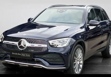 Mercedes-Benz GLC 220 106.708 km 33.780 &euro; Kaiserslautern 67663