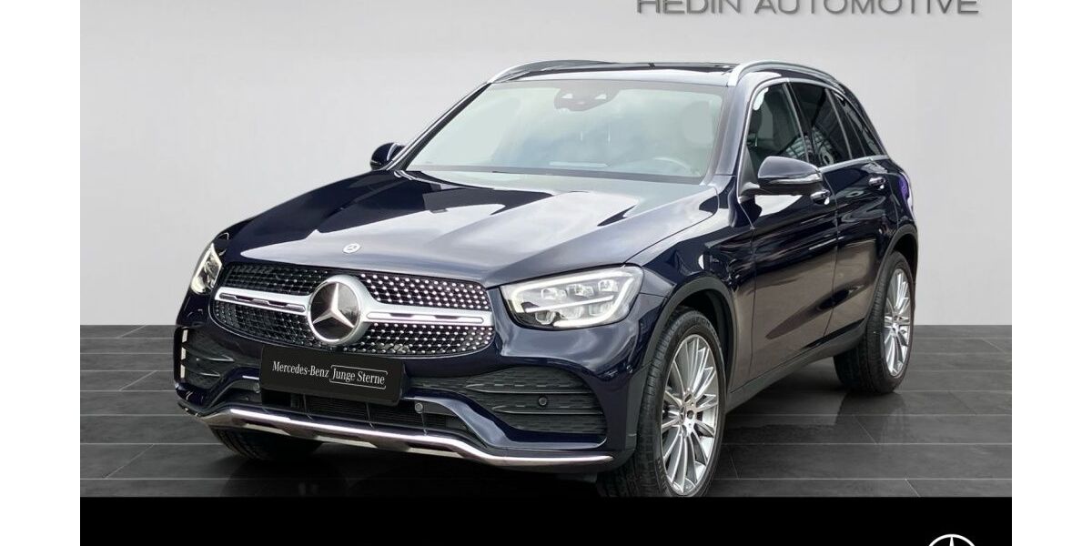 Mercedes-Benz GLC 220 106.708 km 33.780 &euro; Kaiserslautern 67663