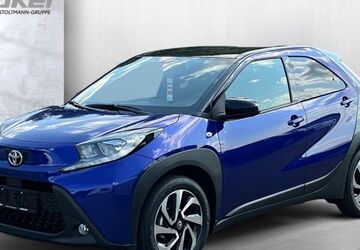 Toyota Aygo (X) 4.000 km 16.888 &euro; Katzweiler 67734