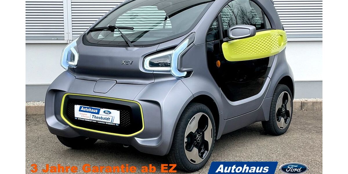 XEV Andere 3.200 km 14.990 &euro; Lauterecken 67742