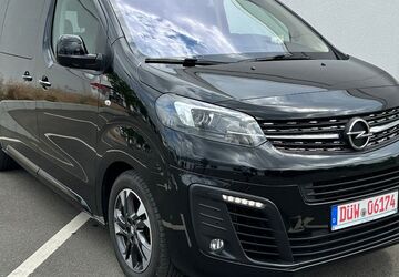 Opel Zafira Life 109.998 km 27.900 &euro; Bad Dürkheim 67098