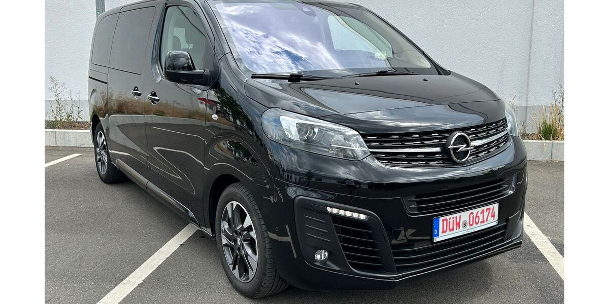 Opel Zafira Life 109.998 km 27.900 &euro; Bad Dürkheim 67098