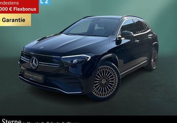 Mercedes-Benz EQA 74.662 km 31.880 &euro; Neustadt 67433