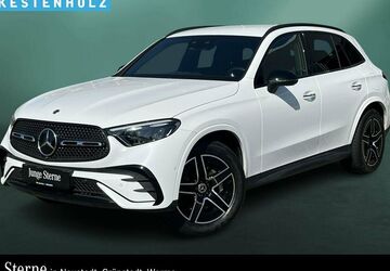 Mercedes-Benz GLC 300 34.757 km 64.990 &euro; Neustadt 67433