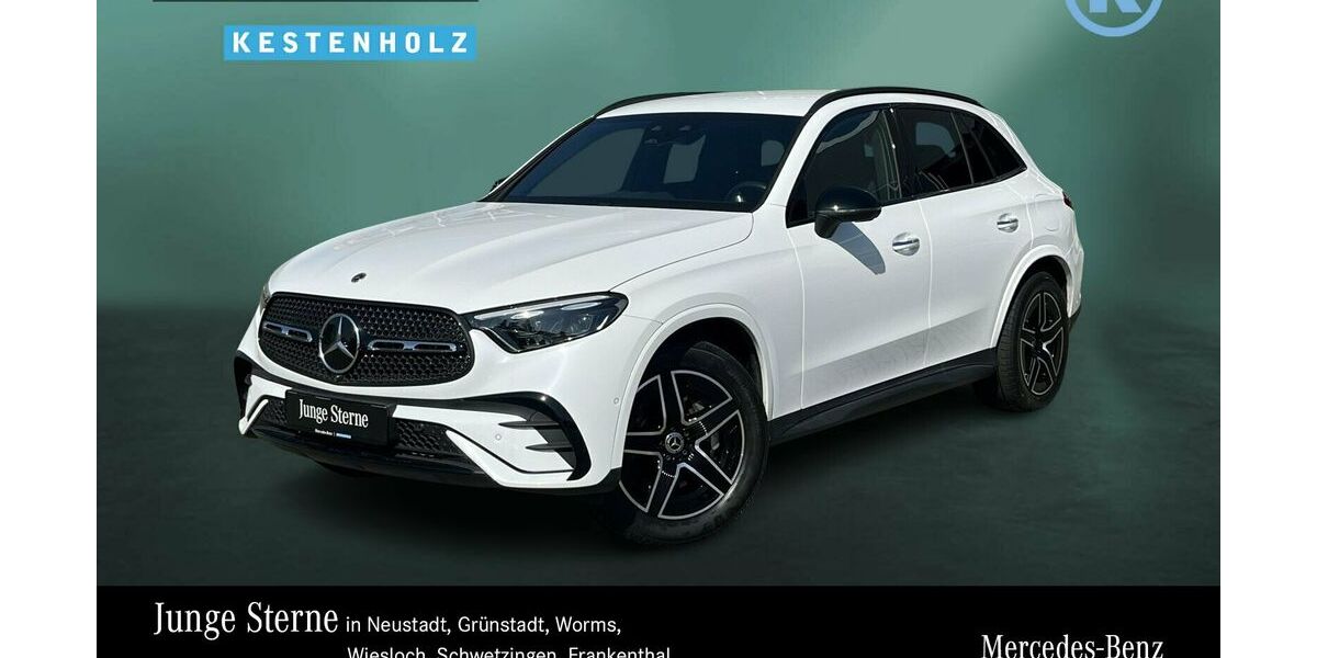 Mercedes-Benz GLC 300 34.757 km 64.990 &euro; Neustadt 67433