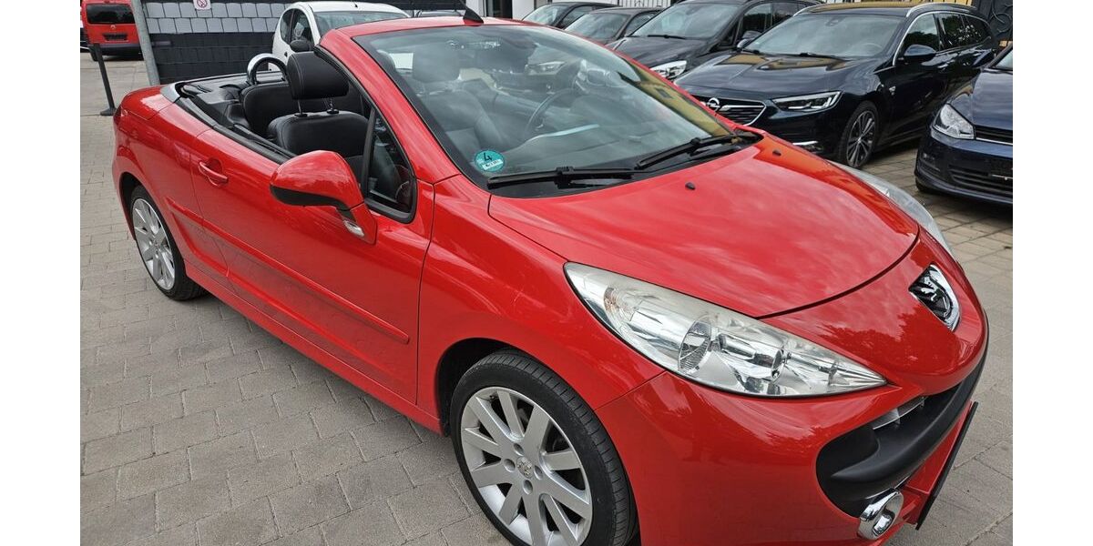 Peugeot 207 134.665 km 3.950 &euro; Lachen-Speyerdorf 67435