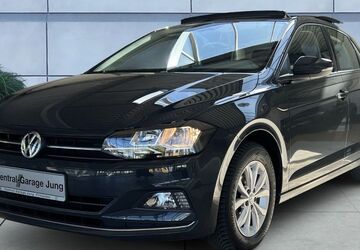 VW Polo 131.000 km 11.980 &euro; Pirmasens 66953