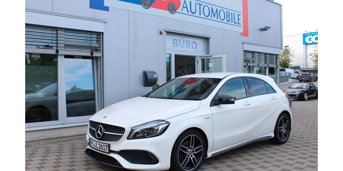 Mercedes-Benz A 180 154.450 km 14.500 &euro; Kaiserslautern 67657