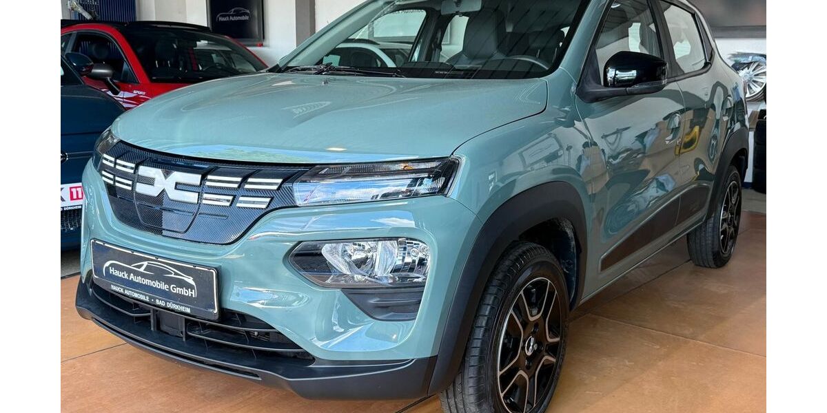 Dacia Spring 29.920 km 12.390 &euro; Bad Dürkheim 67098