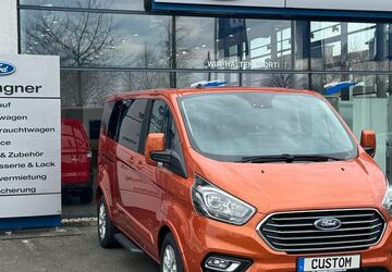 Ford Tourneo Custom 20.000 km 37.930 &euro; Pirmasens 66953