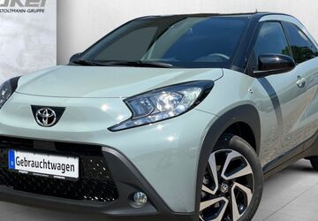 Toyota Aygo (X) 3.600 km 16.888 &euro; Katzweiler 67734