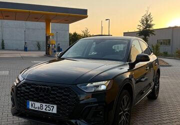 Audi Q5 20.676 km 43.999 &euro; Kaiserslautern 67663