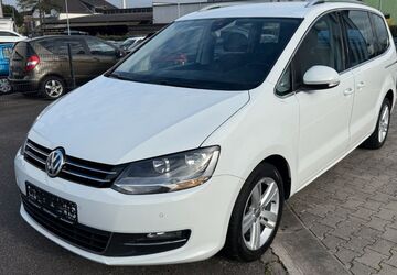VW Sharan 198.000 km 14.999 &euro; Bad Dürkheim 67098