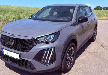 Peugeot 2008 37.500 km 19.190 &euro; Obernheim-Kirchenarnbach 66919