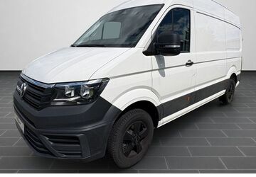 VW Crafter 33.800 km 32.400 &euro; Neustadt a.d. Weinstraße 67433
