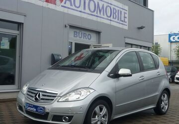 Mercedes-Benz A 180 111.300 km 8.990 &euro; Kaiserslautern 67657