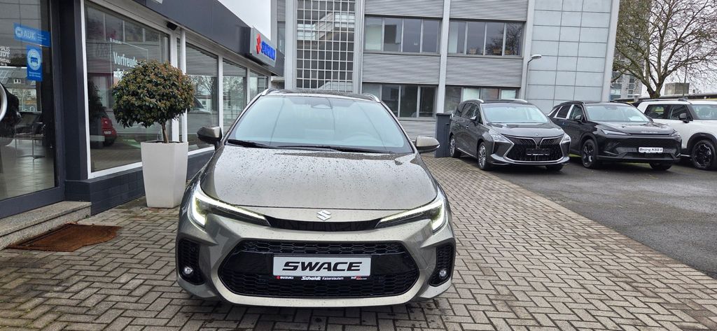 Suzuki Swace 24.100 km 27.900 &euro; Kaiserslautern 67657