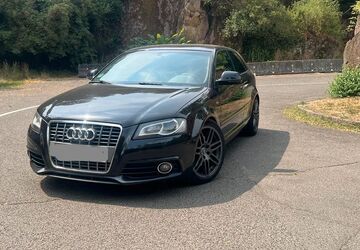 Audi A3 239.000 km 6.400 &euro; Theisbergstegen 66871