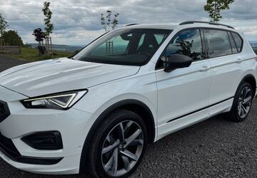 Seat Tarraco 95.500 km 22.999 &euro; Kirchheimbolanden 67292