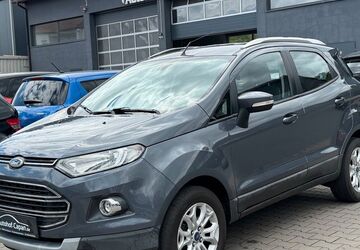 Ford EcoSport 129.000 km 7.299 &euro; Kirchheimbolanden 67292