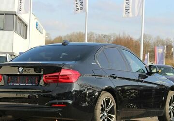 BMW 330 87.000 km 18.900 &euro; Schopp 67707