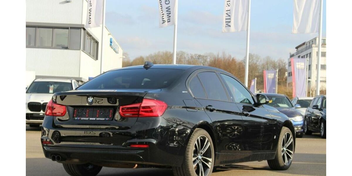 BMW 330 87.000 km 18.900 &euro; Schopp 67707
