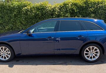 Audi A4 67.600 km 22.800 &euro; Neustadt an der Weinstrasse 67433