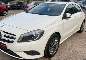 Mercedes-Benz A 180 143.105 km 8.999 &euro; Kaiserslautern 67663