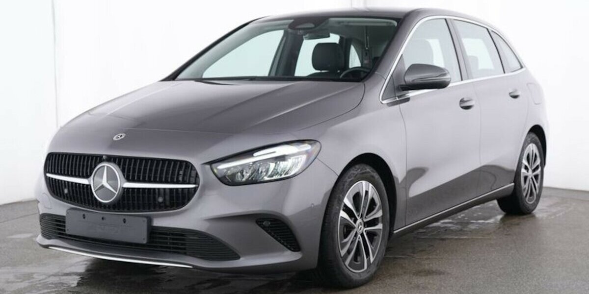 Mercedes-Benz B 200 Progressive*AHK* 12.400 km 33.700 &euro; Kaiserslautern 67657