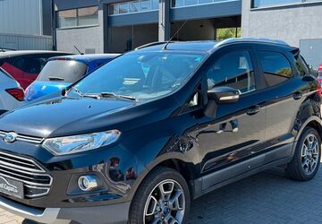 Ford EcoSport 145.000 km 8.299 &euro; Kirchheimbolanden 67292