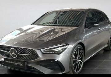Mercedes-Benz CLA 200 Shooting Brake 7.013 km 31.930 &euro; Kaiserslautern 67663