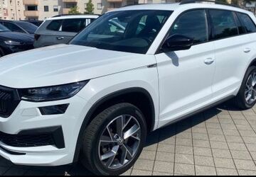 Skoda Kodiaq 31.202 km 38.480 &euro; Kaiserslautern 67657