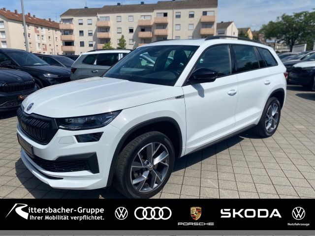 Skoda Kodiaq 31.202 km 38.480 &euro; Kaiserslautern 67657