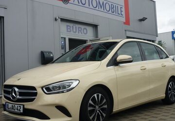 Mercedes-Benz B 180 187.770 km 11.990 &euro; Kaiserslautern 67657