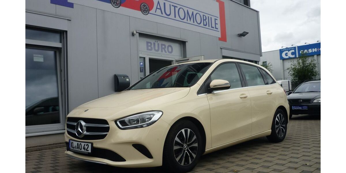 Mercedes-Benz B 180 187.770 km 11.990 &euro; Kaiserslautern 67657