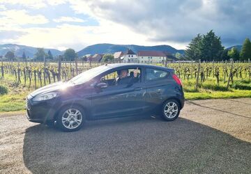 Ford Fiesta 207.000 km 4.999 &euro; Esthal 67472