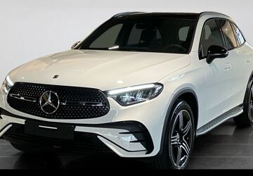 Mercedes-Benz GLC 200 9.900 km 55.980 &euro; Kaiserslautern 67655