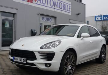 Porsche Macan 173.660 km 23.990 &euro; Kaiserslautern 67657