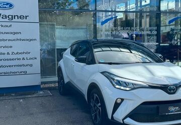 Toyota C-HR 32.000 km 24.930 &euro; Pirmasens 66953