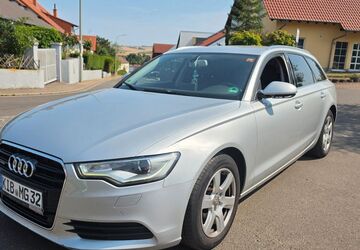 Audi A6 290.000 km 6.700 &euro; Bad Dürkheim 67098