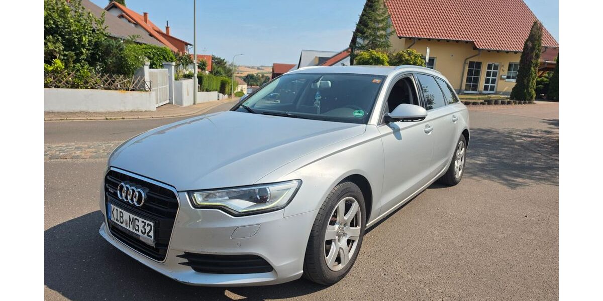 Audi A6 290.000 km 6.700 &euro; Bad Dürkheim 67098