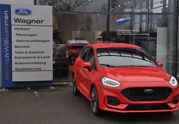 Ford Fiesta 5.000 km 20.930 &euro; Pirmasens 66953