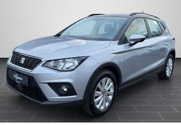 Seat Arona 53.374 km 13.880 &euro; Kaiserslautern 67657