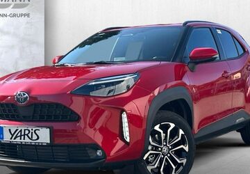 Toyota Yaris Cross 9.700 km 27.999 &euro; Katzweiler 67734