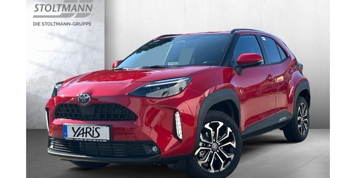 Toyota Yaris Cross 9.700 km 27.999 &euro; Katzweiler 67734